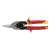 MILW Metal Snips Straight 260mm for Shear steel&ALU 1mm ST.ST 0.6mm - Image 3