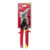 MILW Metal Snip straight offset 260mm for long shear of steel&ALU 1mm STST 0.6mm - Image 3