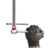 MILW Compact Basin Wrench 10-32mm - Image 3