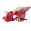 MILW Ratcheting PVC Pipe Cutter 42mm - Image 4