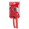 MILW Ratcheting PVC Pipe Cutter 42mm - Image 2