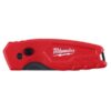 MILW Knife Compact Flip Utility - Image 3