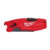 MILW Knife Flip Pocket 1/4" Hex bit holder with double ended PH2 and SL5.5 - Image 3