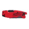 MILW Knife Flip Pocket 1/4" Hex bit holder with double ended PH2 and SL5.5 - Image 2