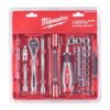 MILW Set Ratchet driver incl socket 1/4" & Screwdriver bits 38pcs - Image 2
