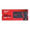 MILW Maxbite Combinate Spanner set 8 to 22mm Foam 15pc - Image 2