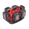MILW Charger M14-18C6 For 6 Batteries - Image 2