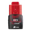 MILW Battery M12B2 12V 2.0AH LI-ION