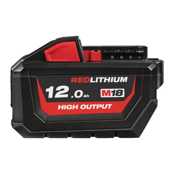 MILW Battery M18HB12 12.0Ah LI-ION