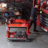 MILW Toolguard Steel Work Cart with Drawer 102cm 315 kg total weight capacity - Image 18