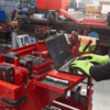 MILW Toolguard Steel Work Cart with Drawer 102cm 315 kg total weight capacity - Image 11