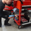 MILW Toolguard Steel Work Cart with Drawer 102cm 315 kg total weight capacity - Image 16