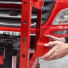 MILW Toolguard Steel Work Cart with Drawer 102cm 315 kg total weight capacity - Image 15