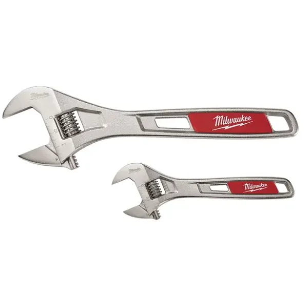 Adjustable wrench