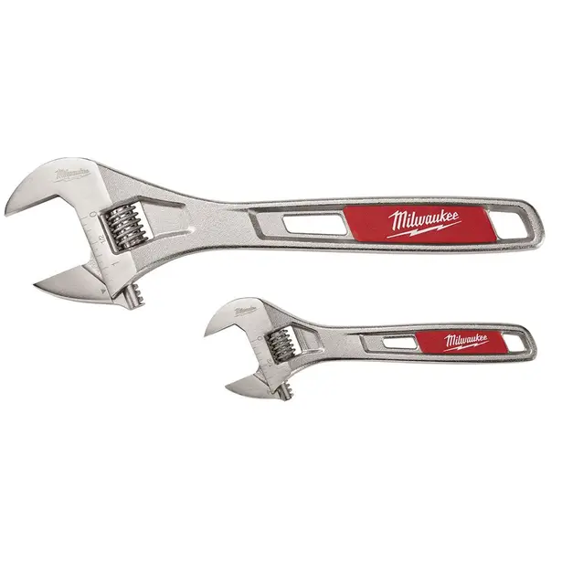 Adjustable wrench