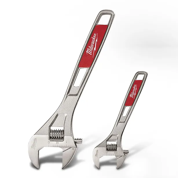 Adjustable wrench Image 2