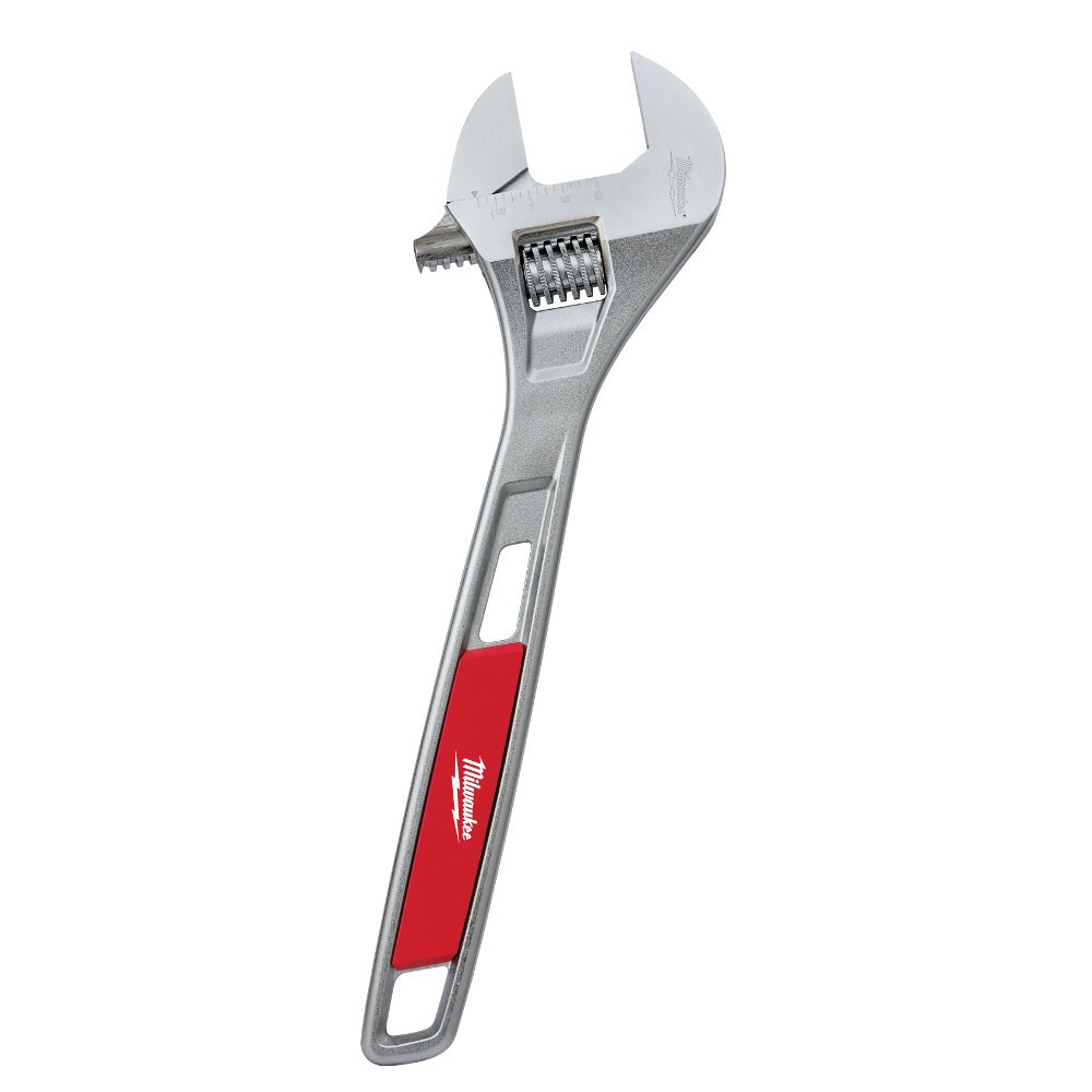 Adjustable wrench Image 3