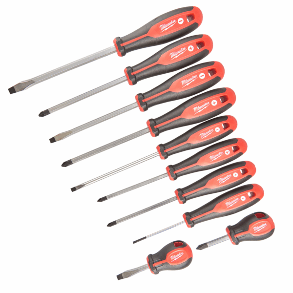Tri-lobe Screwdriver SL
