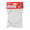 Polishing Sponge Hard White 80mm Light Polish for M12BPS - Image 2