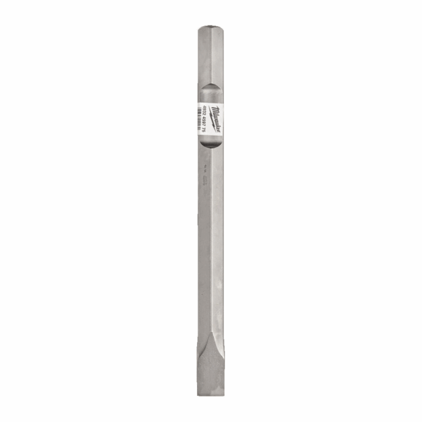 MILW Chisel Flat K-Hex 28x400X35mm for K2500 1PC