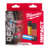SET Socket 1/2" 17/19/ 21mm L80mm for Automotive - Image 2