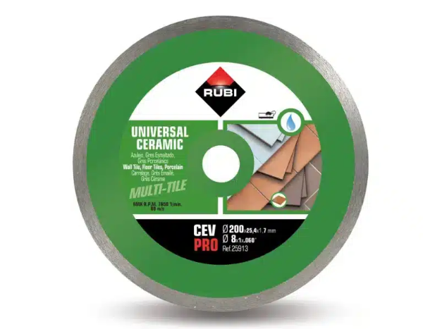 CEV200 PRO Diamond Cutting Disc