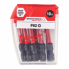 Shockwave Impact Drivers Bit PH2X50MM 10Pcs - Image 3