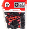 Shockwave Drivers Bit Impact PZ1X25 MM 25Pcs - Image 2