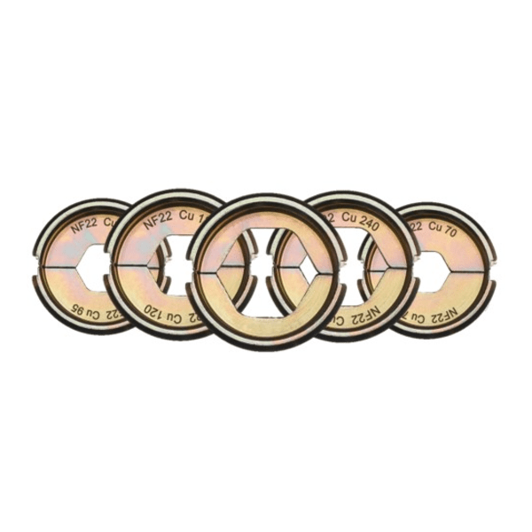 NF22CU Crimp Die Hex /mm² For Copper Compression Cable Lug