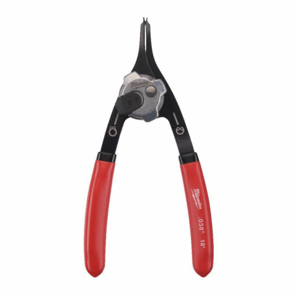 Small Circlip Plier 154mm internal-external conversion