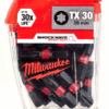 Shockwave Drivers Bit Impact TX 30X25 MM 25Pcs - Image 4