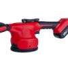 Vibrator for ceramic tiling and flooring