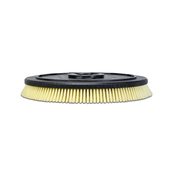 Natural fibre brush 20"