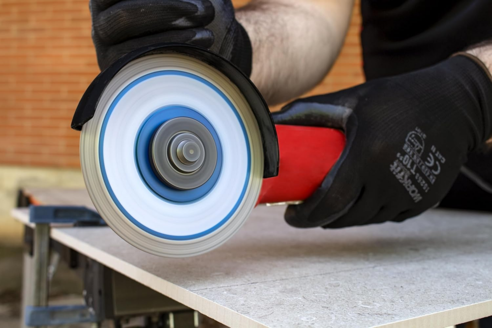 TVA115 SUPERPRO Diamond Cutting Disc 115 - Image 4