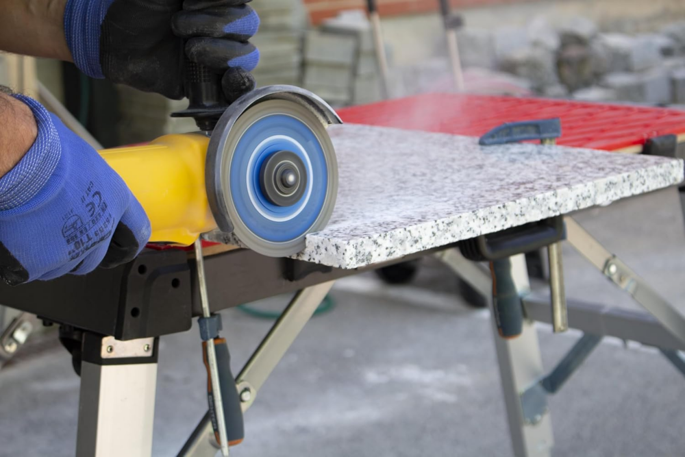 TVA115 SUPERPRO Diamond Cutting Disc 115 - Image 3