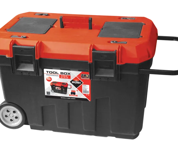 Tool Box with Wheels