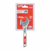 MILW Adjustable Chrome Wrench Slim head 150mm Jaw opening 24.5mm - Image 2