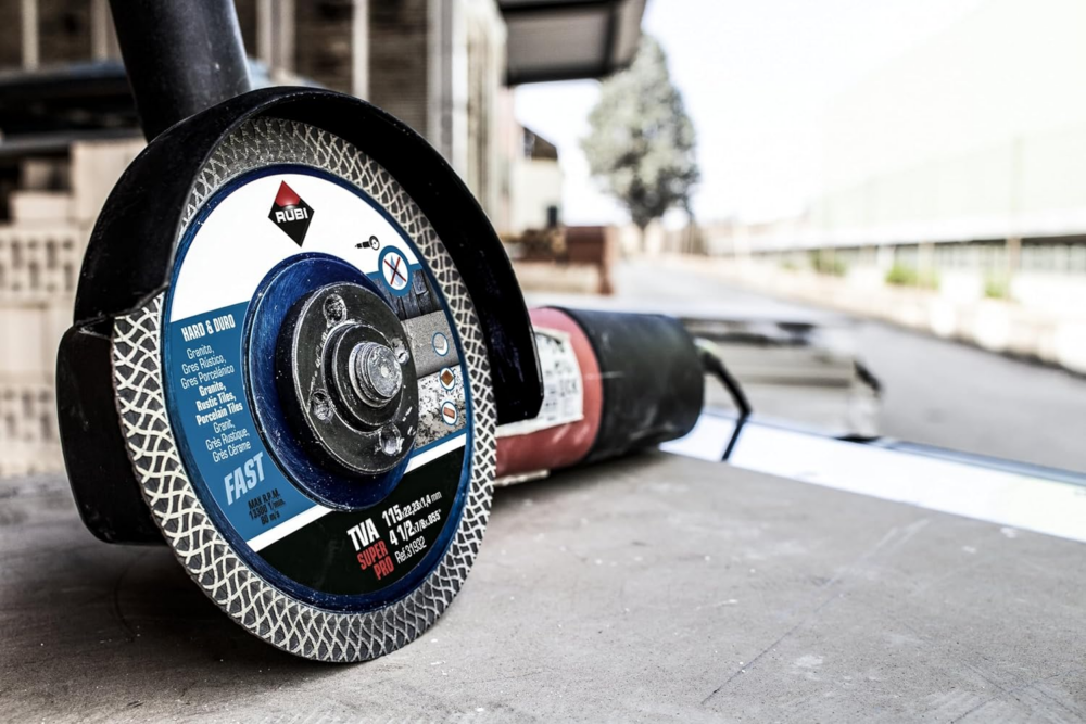 TVA115 SUPERPRO Diamond Cutting Disc 115