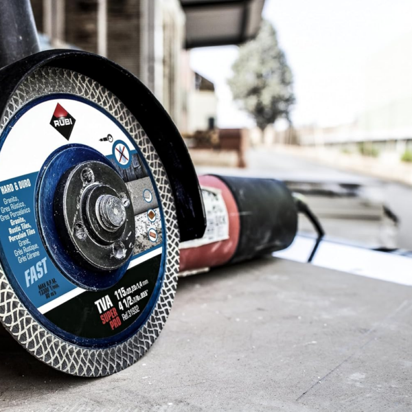 TVA115 SUPERPRO Diamond Cutting Disc 115