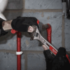 MILW Adjustable Chrome Wrench Slim head 200mm Jaw opening - Image 3