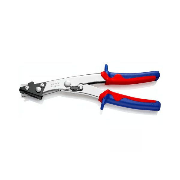 Sheet Metal Nibbler cutting edge