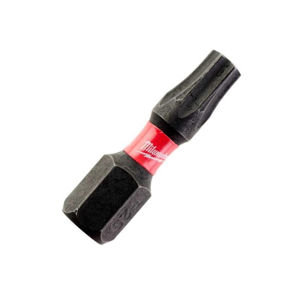 Shockwave Drivers Bit Impact TX 30X25 MM 25Pcs