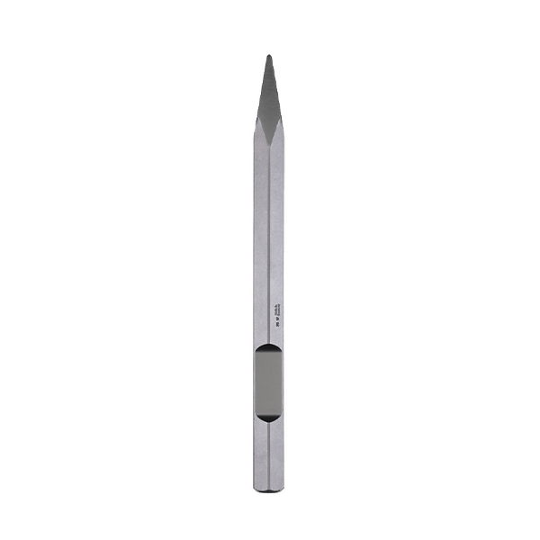 MILW Chisel Pointed K-Hex 28x400mm For K2500