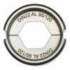 DIN22AL Crimp Die Hex /mm² For Alu Compression Cable Lug - Image 3