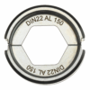 DIN22AL Crimp Die Hex /mm² For Alu Compression Cable Lug - Image 2
