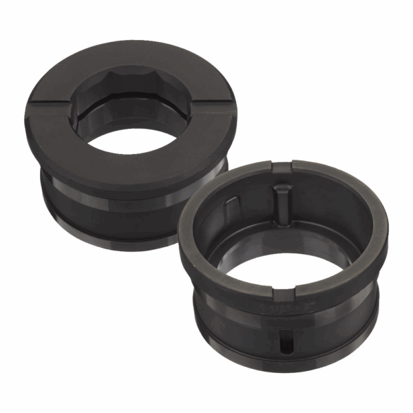 MILW Pipe Threader Kit for FPT2AK-RI Ridgid & Large Adapter 1 1/2"-2"