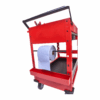 MILW Toolguard Steel Work Cart with Drawer 102cm 315 kg total weight capacity - Image 24