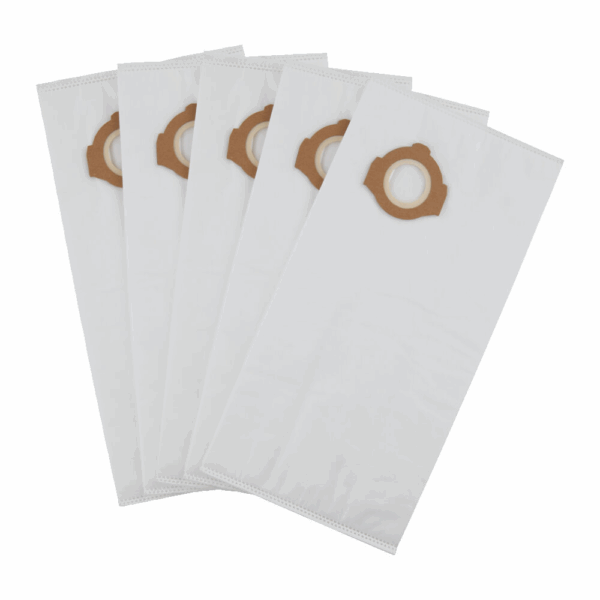 MILW Fleece Filter Bag 5Pcs for AS300