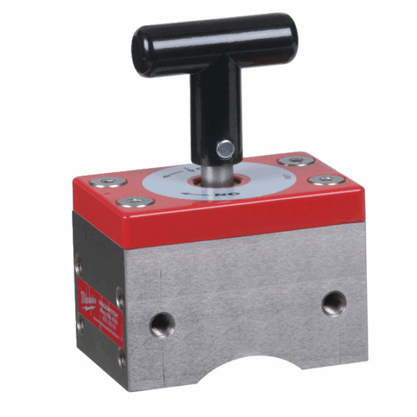 MAG-SQ450-Magnetic Square Holder 450 KGS