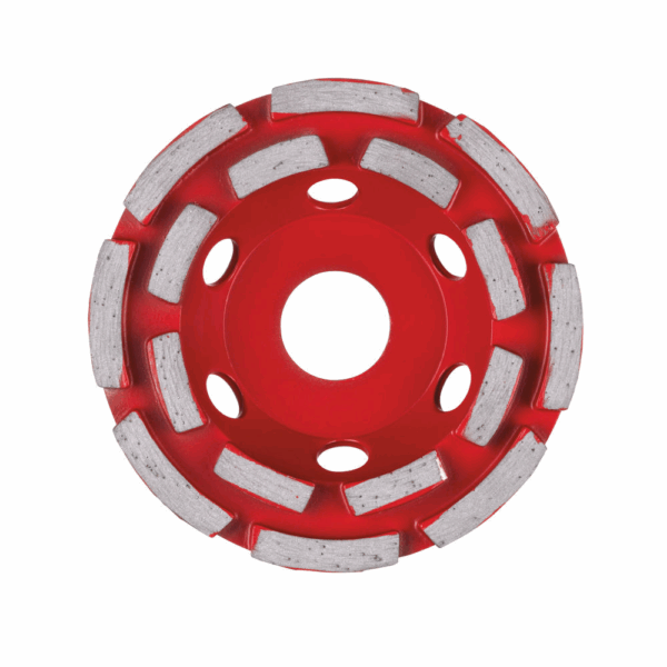 Diamond Grinding Cup DCWU 100mm For Levelling Application